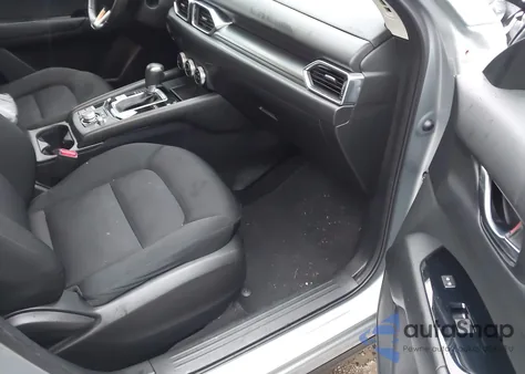 2019 Mazda Cx-5 Sport z USA, uszkodzony, nr VIN JM3KFBBM0K1545705